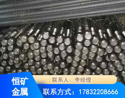 菏泽左旋螺纹锚杆