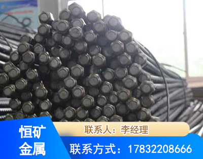 菏泽左旋螺纹锚杆